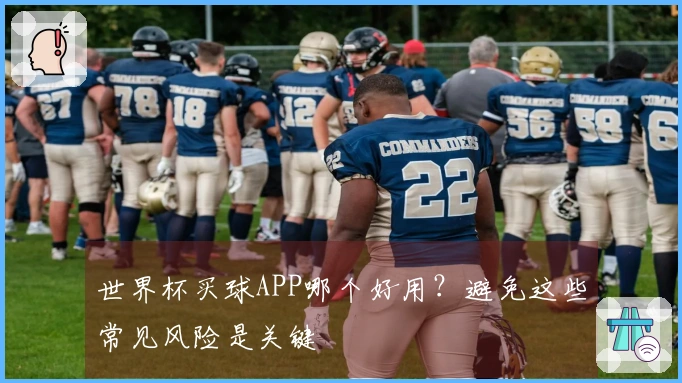 世界杯买球APP哪个好用？避免这些常见风险是关键