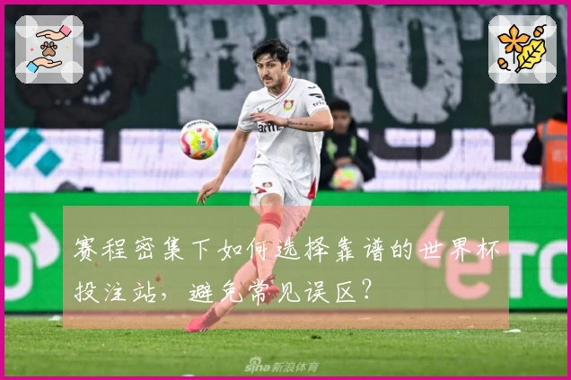 赛程密集下如何选择靠谱的世界杯投注站，避免常见误区？