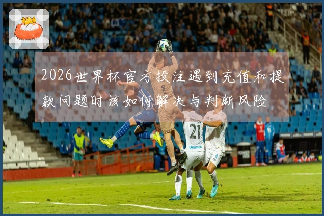 2026世界杯官方投注遇到充值和提款问题时该如何解决与判断风险
