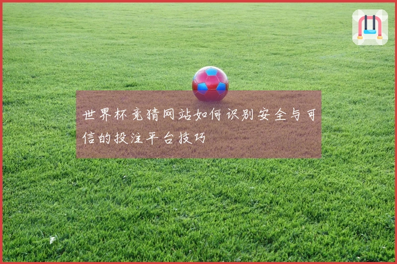 世界杯竞猜网站如何识别安全与可信的投注平台技巧