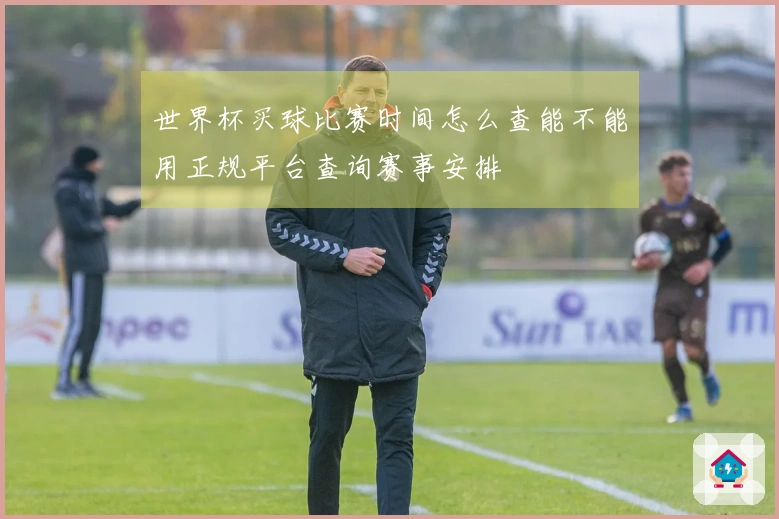 世界杯买球比赛时间怎么查能不能用正规平台查询赛事安排