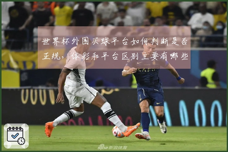 世界杯外围买球平台如何判断是否正规，体彩和平台区别主要有哪些注意事项