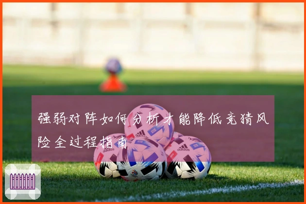 强弱对阵如何分析才能降低竞猜风险全过程指南