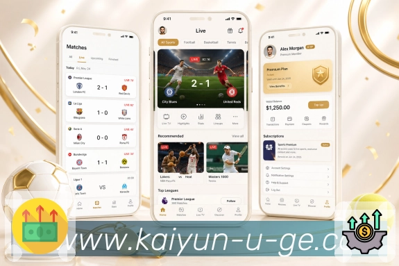 App 展示图